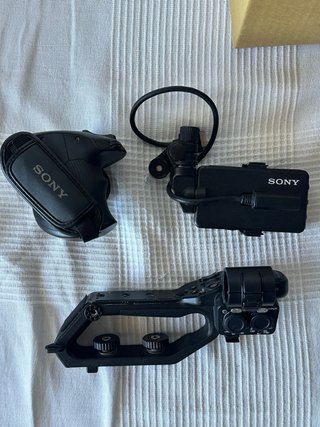 Sony FX6 Cinema Camera Kit