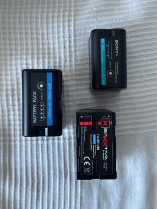 Sony FX6 Cinema Camera Kit