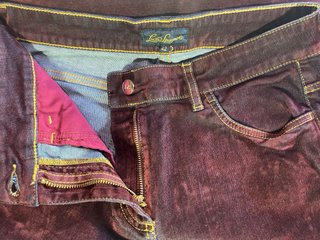 Luisa Spagnoli Jeans Donna Tg 42 IT