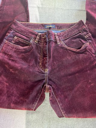 Luisa Spagnoli Jeans Donna Tg 42 IT