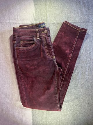 Luisa Spagnoli Jeans Donna Tg 42 IT