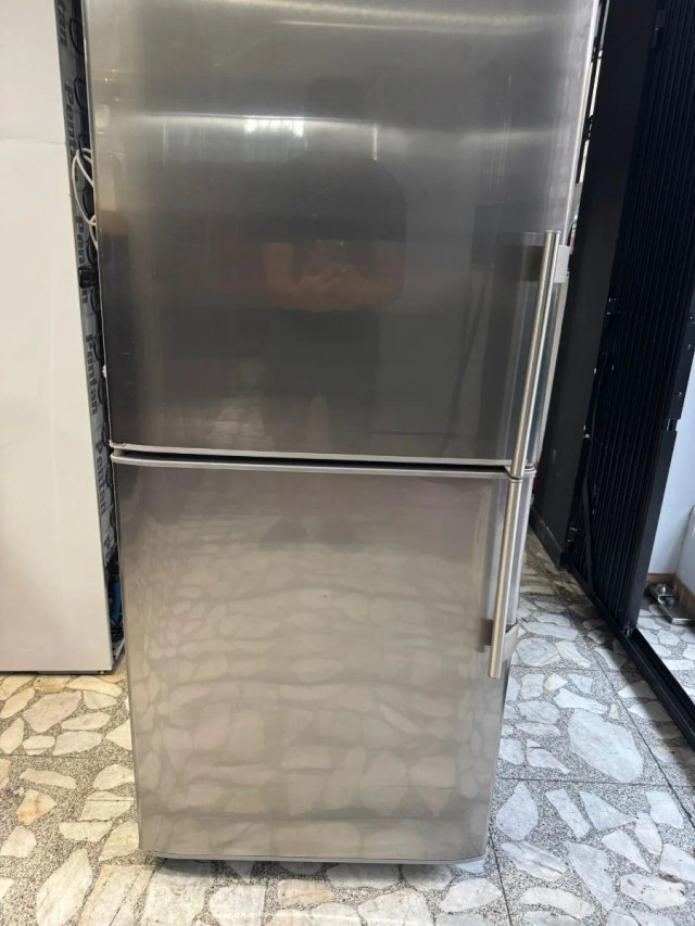 FRIGORIFERO FAGOR 2,00m A+ INOX