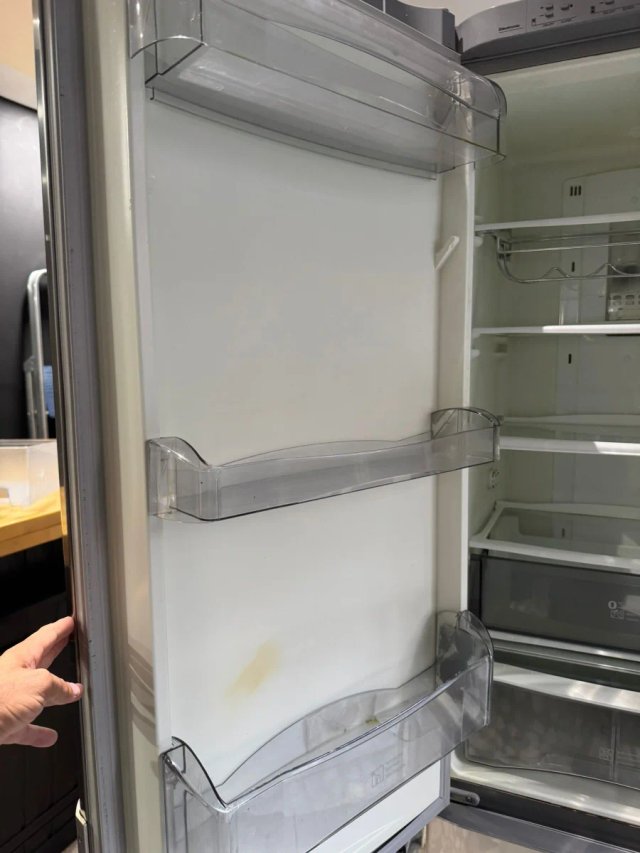 FRIGORIFERO FAGOR 2,00m A+ INOX