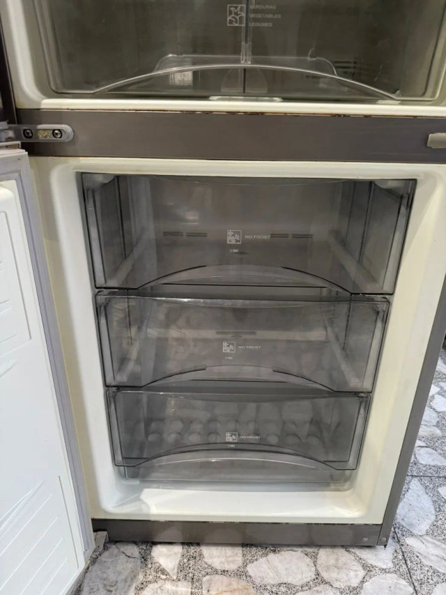 FRIGORIFERO FAGOR 2,00m A+ INOX