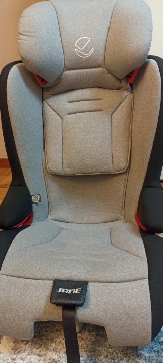 Silla Coche Grand Jane Grupo 1/2/3