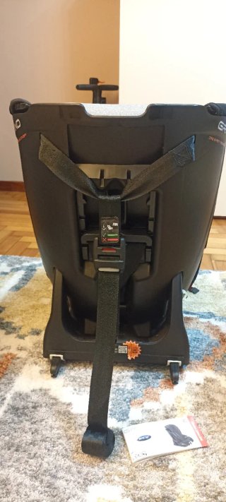 Silla Coche Grand Jane Grupo 1/2/3