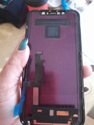 Pantalla Flexible OLED para iPhone 14