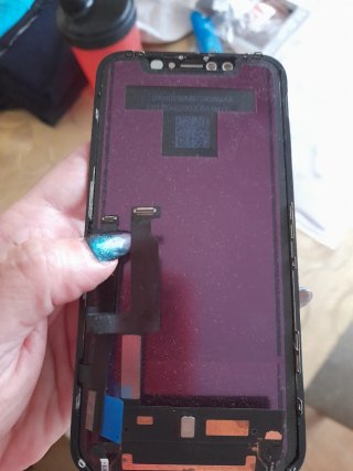 Pantalla Flexible OLED para iPhone 14