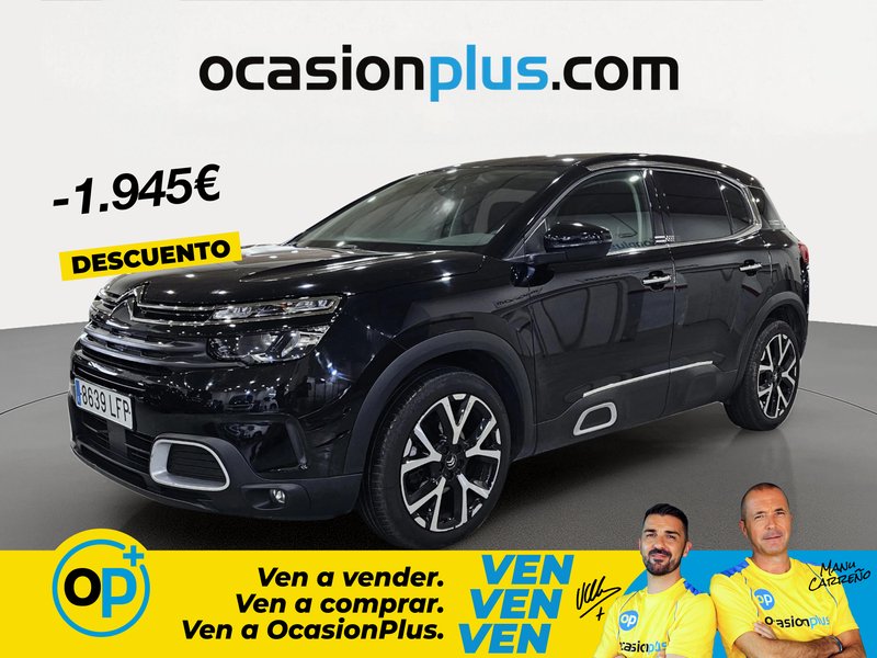 Citroen C5 Aircross BlueHdi 130 S&S Live 96 kW (131 CV) - foto 1