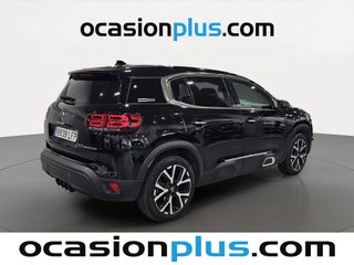 Citroen C5 Aircross BlueHdi 130 S&S Live 96 kW (131 CV)