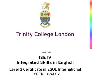 🇬🇧 Clases de Inglés (C2/Bilingüe) cualquier nivel