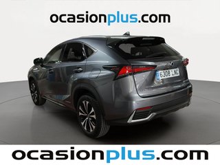 Lexus NX 300h Premium 2WD 145 kW (197 CV)