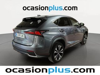 Lexus NX 300h Premium 2WD 145 kW (197 CV)
