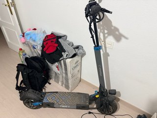 Patinete SmartGyro Crossover X2