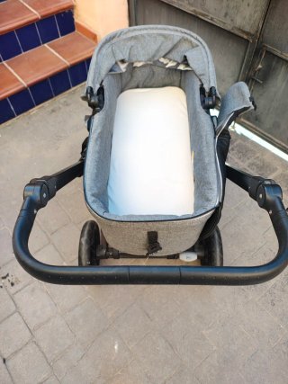 Carrito Jane Muum gris