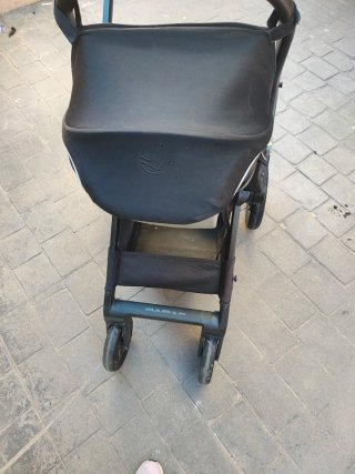 Carrito Jane Muum gris