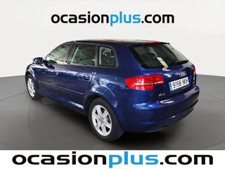 Audi A3 Sportback Attraction 1.6 TDI 77 kW (105 CV)
