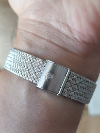 Reloj Cyma de Cuarzo con Diamantes