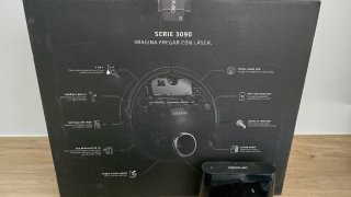Robot Aspirador Cecotec Conga 3090