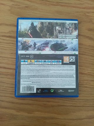 Star Wars Battlefront PS4
