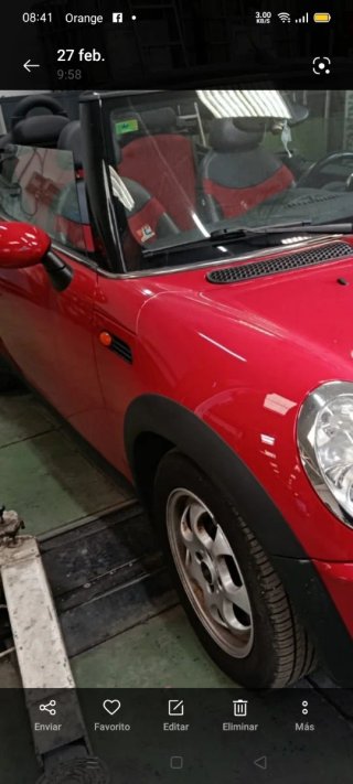 Llantas Mini Cooper