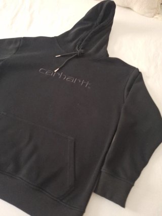 Sudadera Negra Talla M