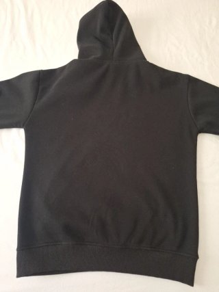 Sudadera Negra Talla M