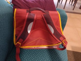 Cartera Escolar Harry Potter Gryffindor