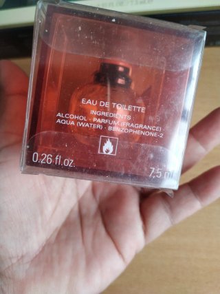 Miniatura Perfume Yves Saint Laurent Paris
