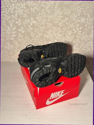 Nike Air Max Plus Triple Black Talla 41