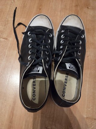 Chuck Taylor All Star Platform