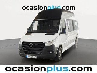 Mercedes-Benz Sprinter Furgon 211 CDI MEDIO 3.0T T. ALTO TD 84 kW (114 CV)