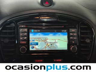 Nissan Juke 1.6 N-Connecta 4x2 XTronic 86 kW (117 CV)