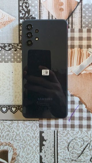 Samsung Galaxy A32 5G Nero