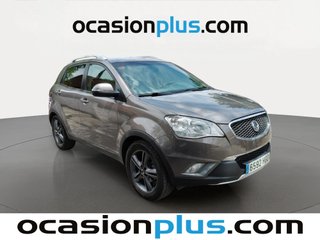 Ssangyong Korando D20T Limited Plus Auto 4x4 129 kW (175 CV)