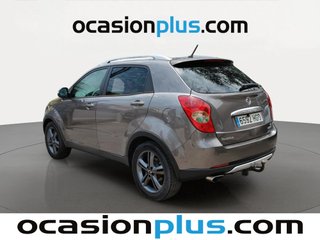 Ssangyong Korando D20T Limited Plus Auto 4x4 129 kW (175 CV)