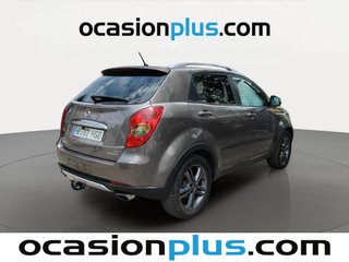Ssangyong Korando D20T Limited Plus Auto 4x4 129 kW (175 CV)