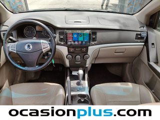 Ssangyong Korando D20T Limited Plus Auto 4x4 129 kW (175 CV)