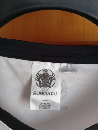 Maglietta Germania UEFA Euro 2020 prodotto ufficia