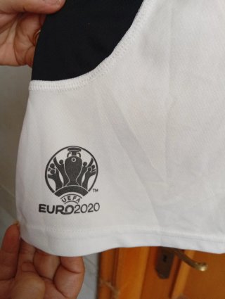Maglietta Germania UEFA Euro 2020 prodotto ufficia