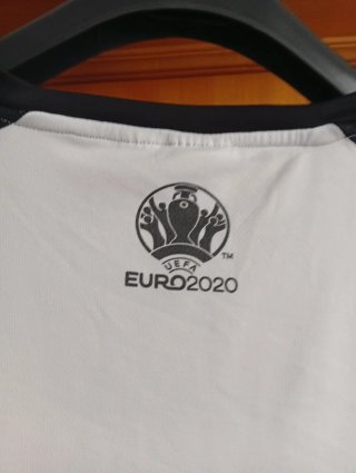 Maglietta Germania UEFA Euro 2020 prodotto ufficia