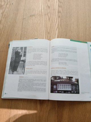 Lingua e literatura galega 1 - Bacharelato