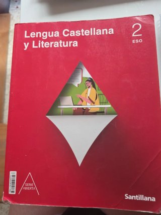 Lengua Castellana y Literatura, 2 ESO