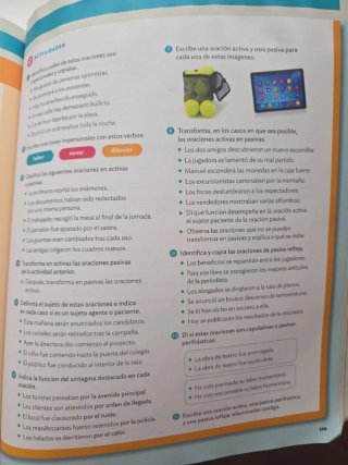 Lengua Castellana y Literatura, 2 ESO