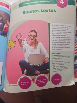 Lengua Castellana y Literatura, 2 ESO