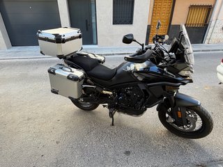 Cfmoto 800mt explorer