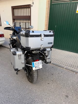 Cfmoto 800mt explorer