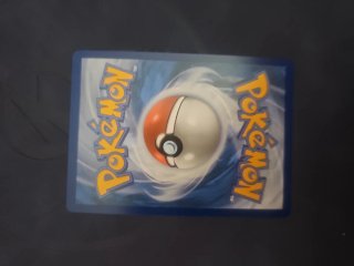Carta Pokémon Eevee EX Cuarzo Brillante