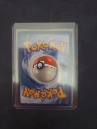 Carta Pokémon Eevee EX Cuarzo Brillante