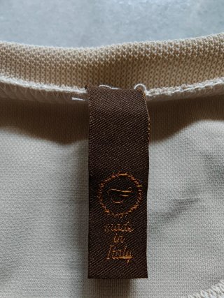 Lote 2 Camisetas Mujer Beige y Negro
